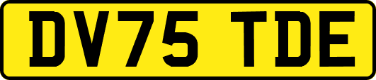 DV75TDE