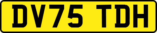 DV75TDH