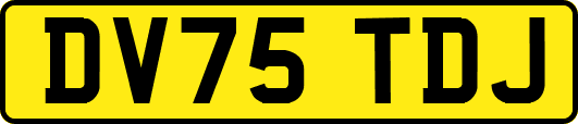DV75TDJ