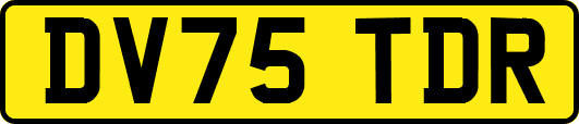 DV75TDR