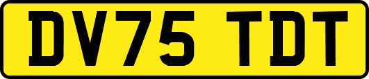 DV75TDT