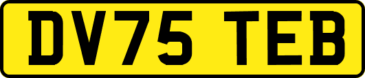 DV75TEB