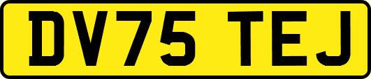 DV75TEJ