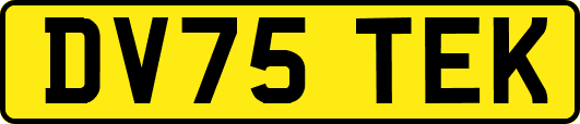 DV75TEK