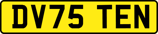 DV75TEN