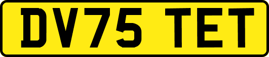 DV75TET
