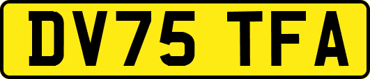 DV75TFA