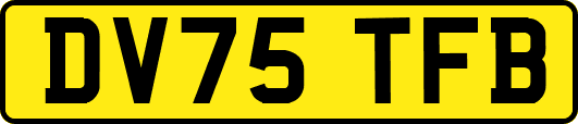 DV75TFB