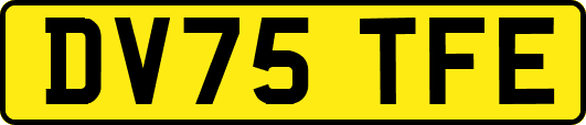 DV75TFE
