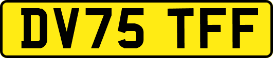 DV75TFF