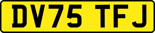 DV75TFJ