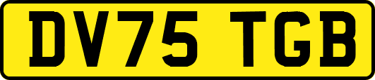 DV75TGB