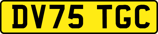 DV75TGC