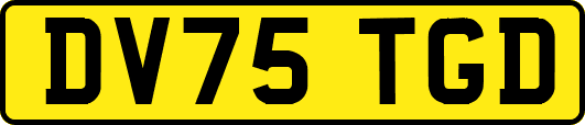 DV75TGD