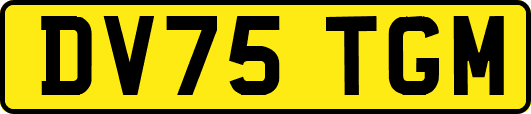 DV75TGM