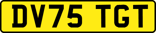 DV75TGT