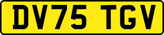 DV75TGV