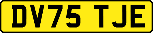 DV75TJE