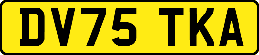 DV75TKA
