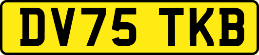 DV75TKB