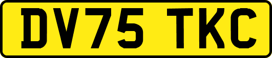 DV75TKC