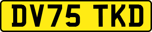 DV75TKD