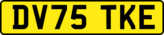 DV75TKE
