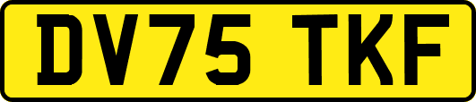 DV75TKF