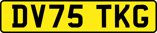 DV75TKG