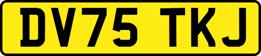 DV75TKJ