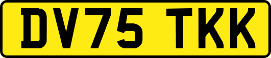 DV75TKK