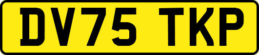 DV75TKP