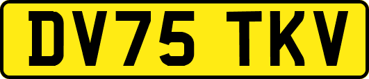 DV75TKV