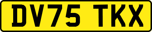 DV75TKX