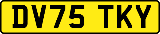 DV75TKY