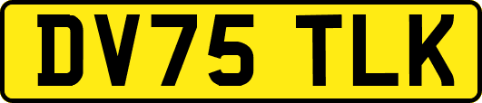 DV75TLK