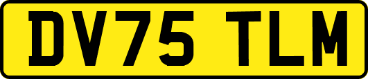 DV75TLM
