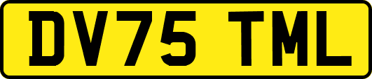 DV75TML