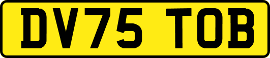 DV75TOB