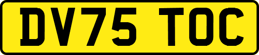 DV75TOC