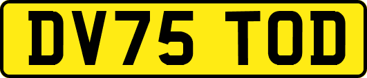 DV75TOD