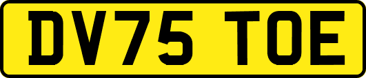 DV75TOE