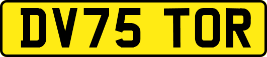 DV75TOR