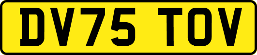 DV75TOV