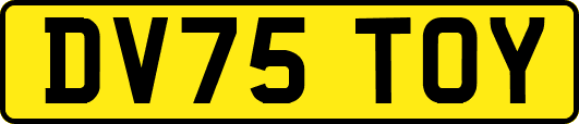 DV75TOY