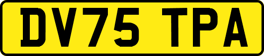 DV75TPA