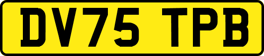 DV75TPB
