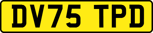DV75TPD