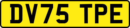 DV75TPE