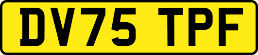 DV75TPF